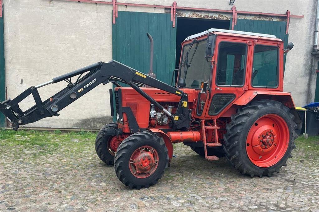 Belarus MTS 82 Трактора