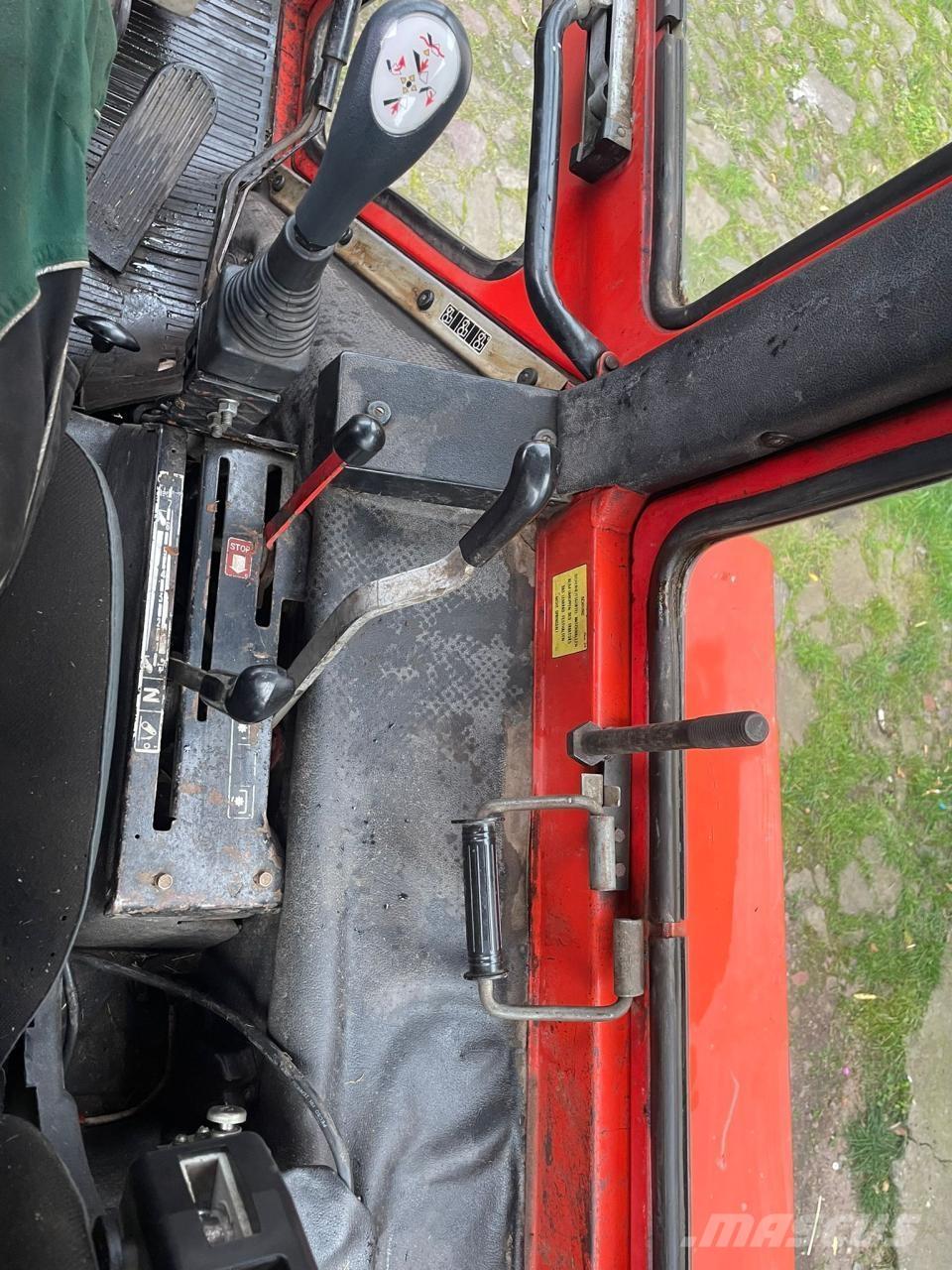 Belarus MTS 82 Трактора