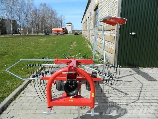 DCM GA 340 3PS 9B Грабли-ворошилки