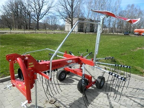 DCM GA 340 3PS 9B Грабли-ворошилки