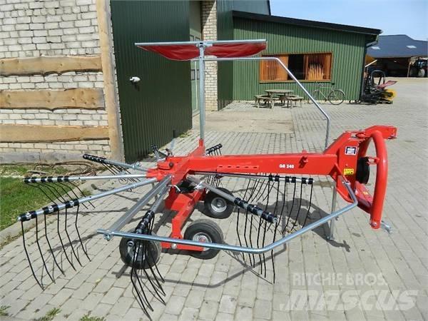 DCM GA 340 3PS 9B Грабли-ворошилки