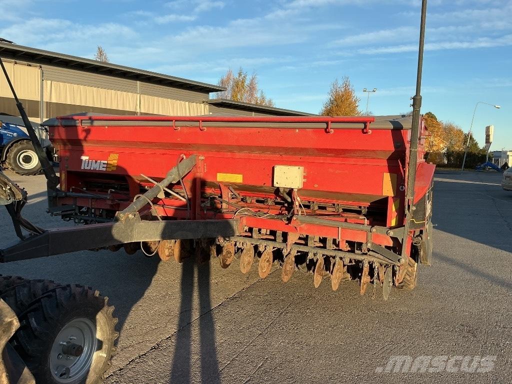 Tume JC 4000 Star Комбинированные сеялки