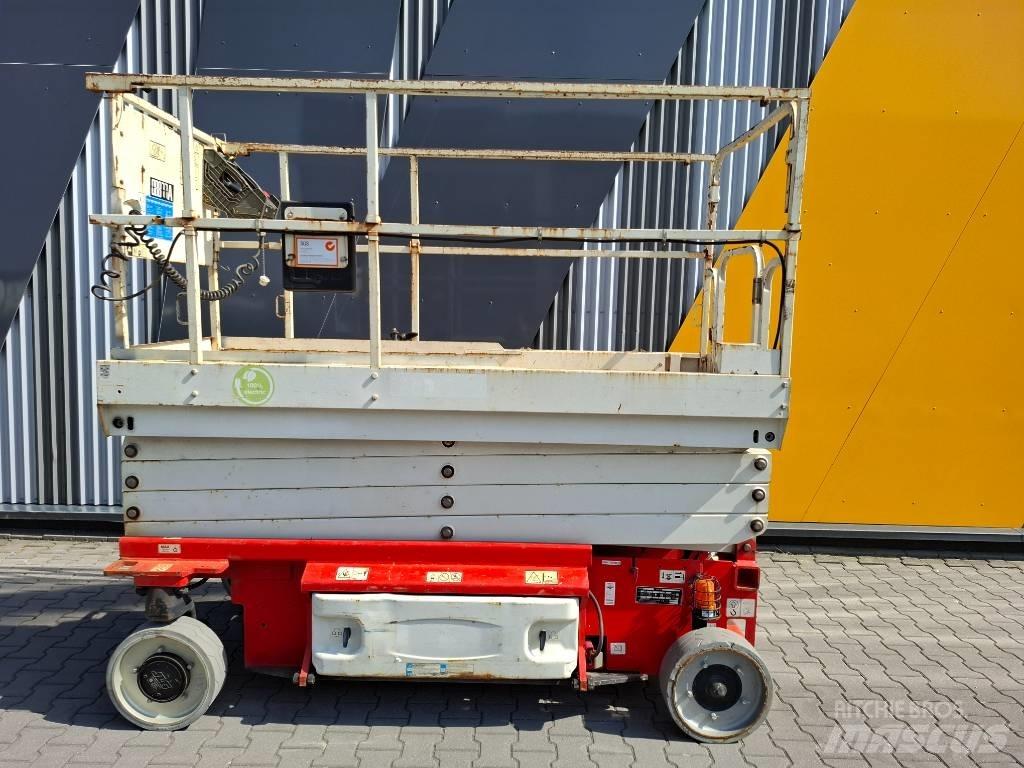 JLG 2646 ES Ножничные подъемники
