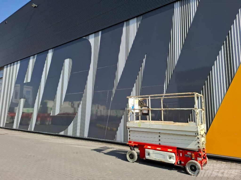 JLG 2646 ES Ножничные подъемники