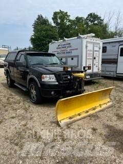 Ford F 150 Бортовые фургоны