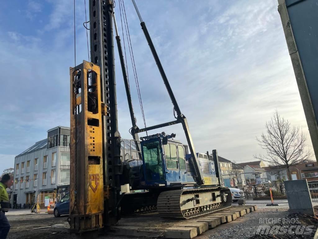  Woltman 50 PR-FF Копровые установки
