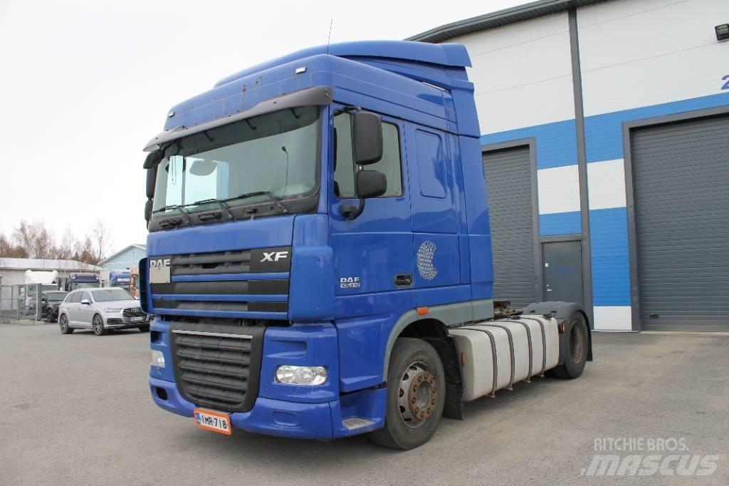 DAF XF105.410 Седельные тягачи