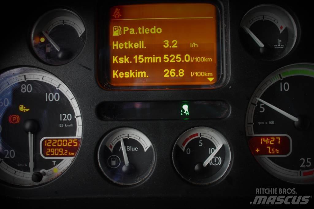 DAF XF105.410 Седельные тягачи