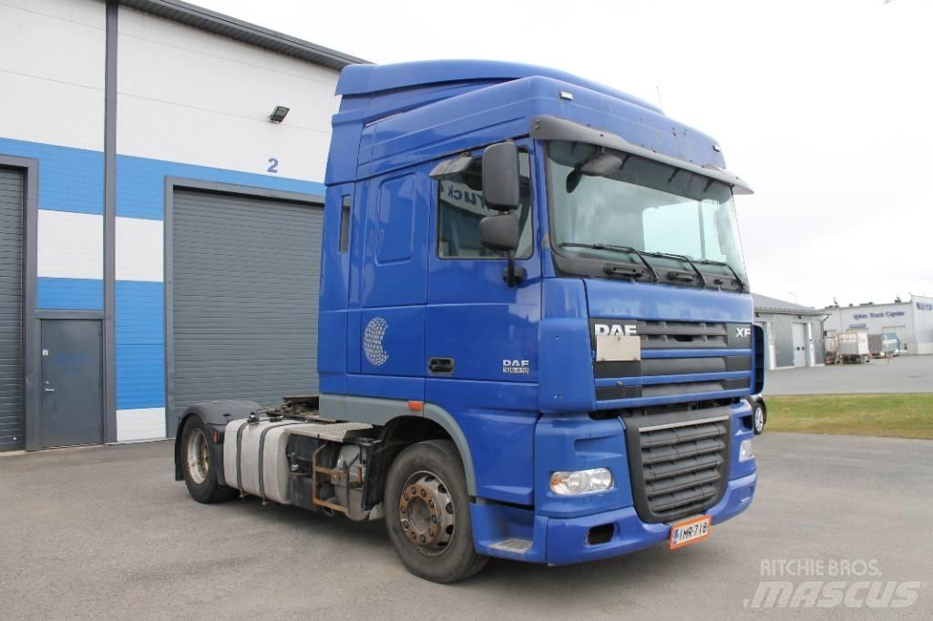 DAF XF105.410 Седельные тягачи