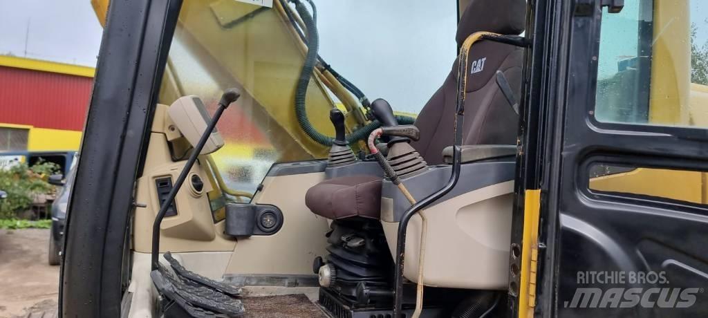 CAT 315 C Гусеничные экскаваторы