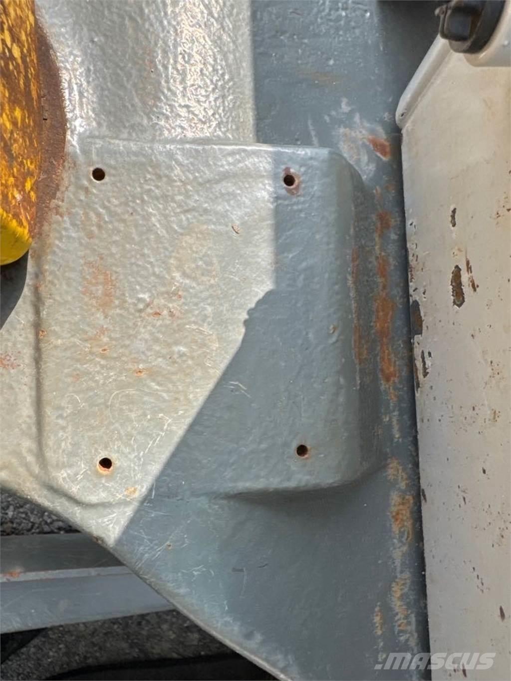 Wacker Neuson EZ50 Гусеничные экскаваторы