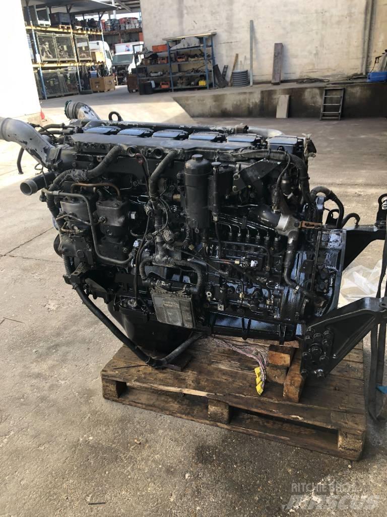 MAN D 2866 LF Двигатели