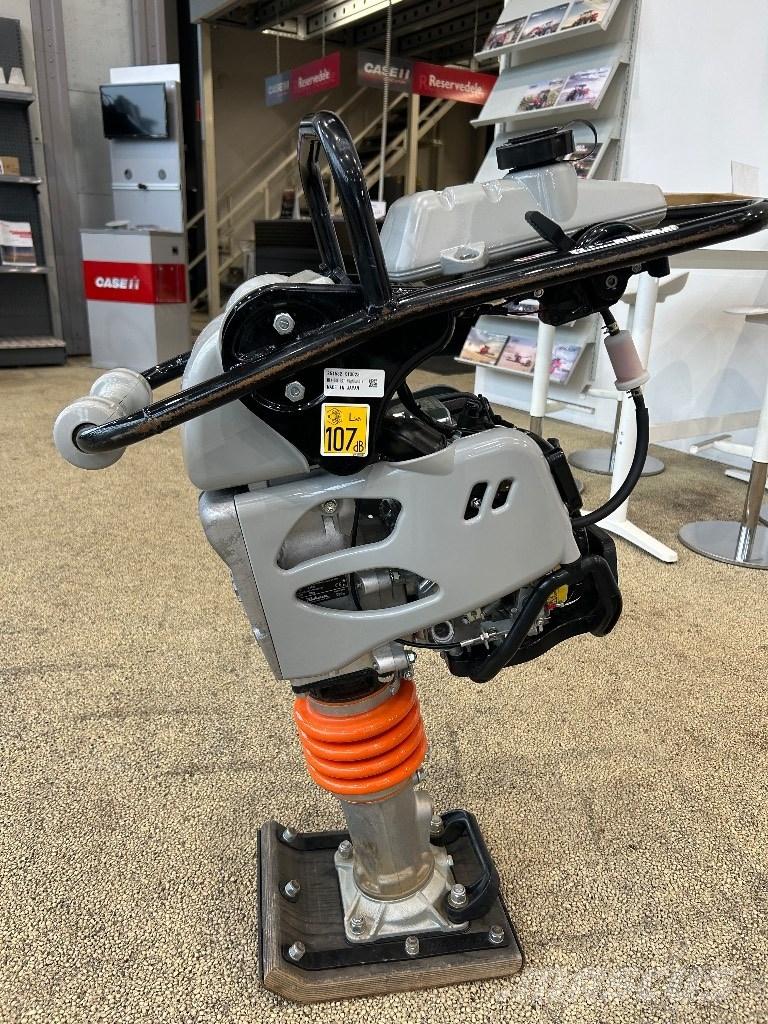 Mikasa MTX 50 Трамбовщики