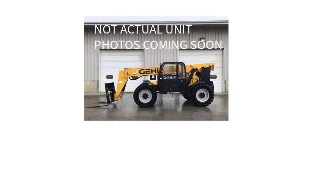 Gehl RS 8-44 Телескопические подъемники