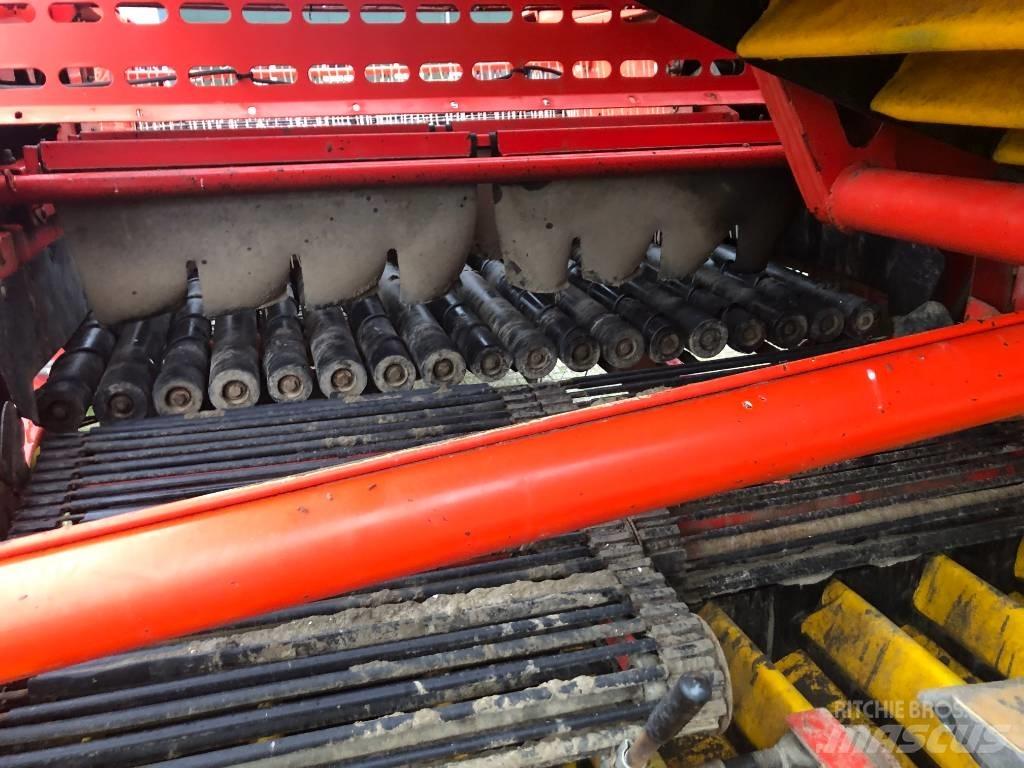 Grimme GZ 1700 Картофелеуборочные комбайны
