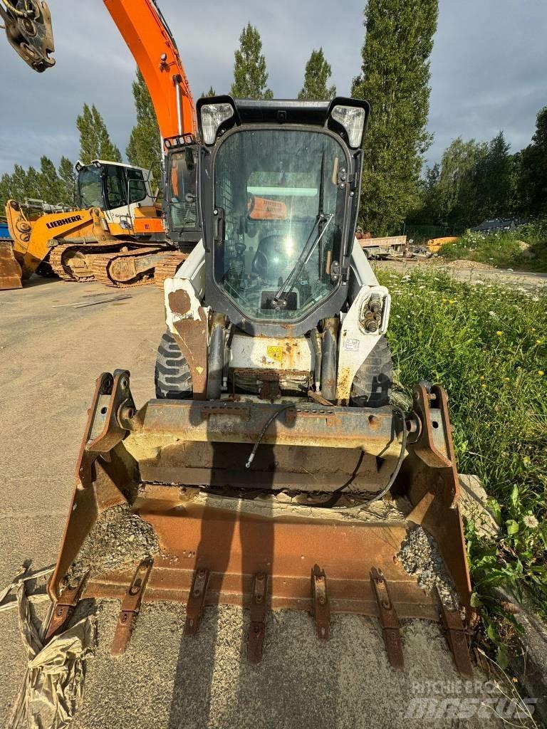 Bobcat S 570 Мини-погрузчики