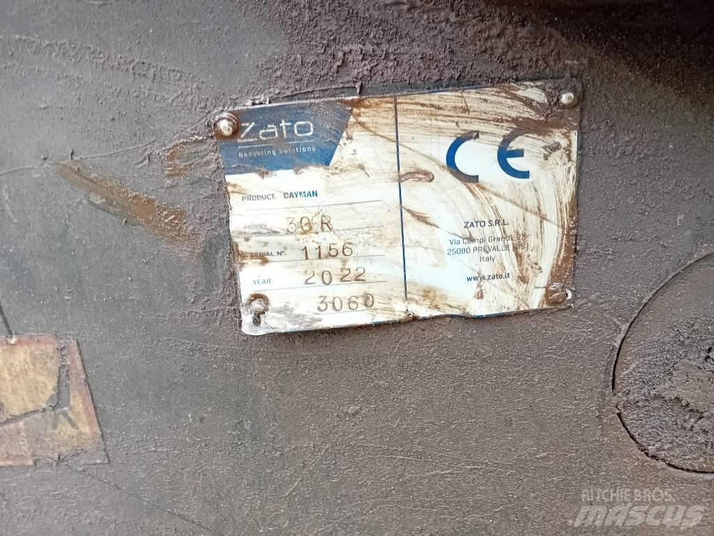 Zato Cayman FCE30RII Мобильные дробилки