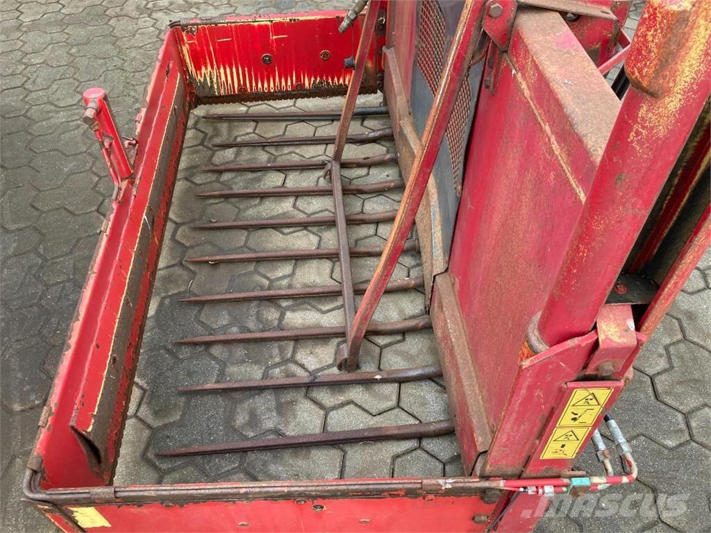 BvL 195 DW Оборудование для разгрузки силоса