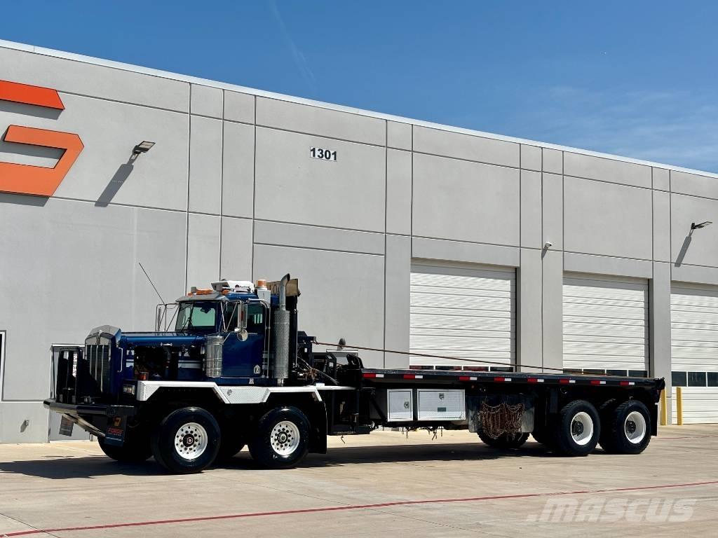 Kenworth C 500 Седельные тягачи