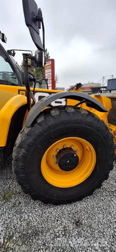 JCB 560-80 Agri Xtra Телескопические погрузчики