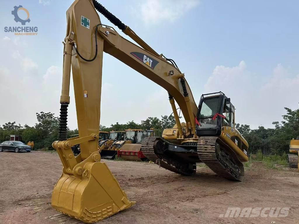 CAT 325 CL Гусеничные экскаваторы
