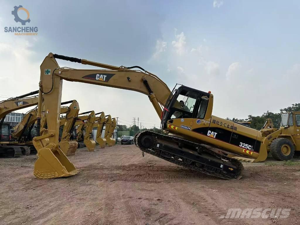 CAT 325 CL Гусеничные экскаваторы