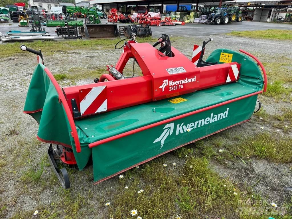 Kverneland 2832 FS - Роторные косилки