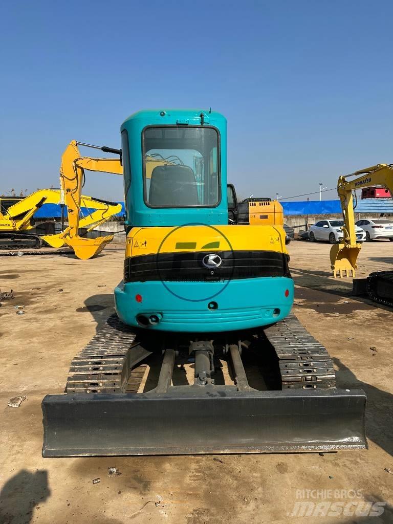 Kubota KX 155 Мини-экскаваторы