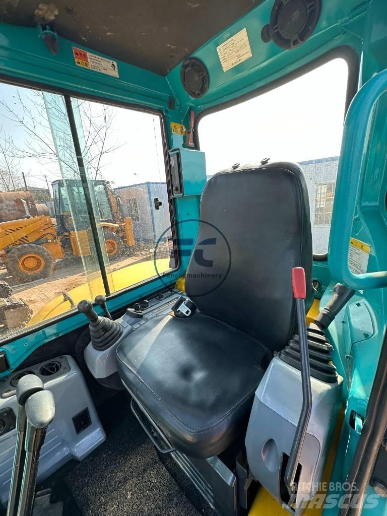 Kubota KX 155 Мини-экскаваторы