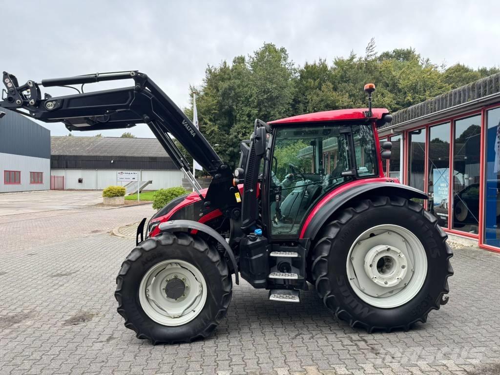 Valtra G105 H Трактора