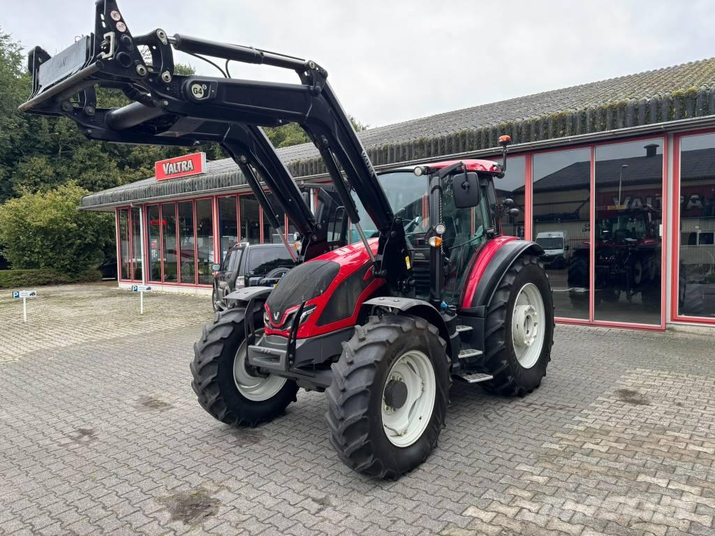 Valtra G105 H Трактора