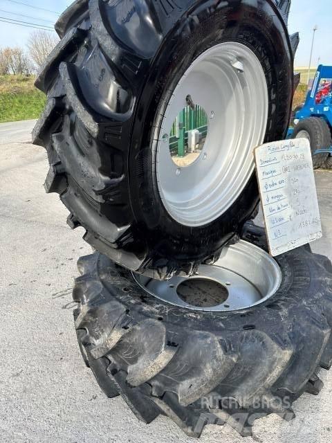  GREENEX 320/70R28 Шины и колёса