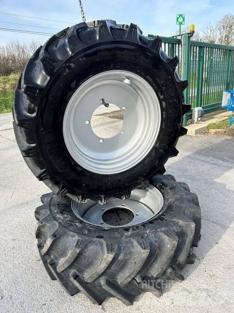  GREENEX 320/70R28 Шины и колёса