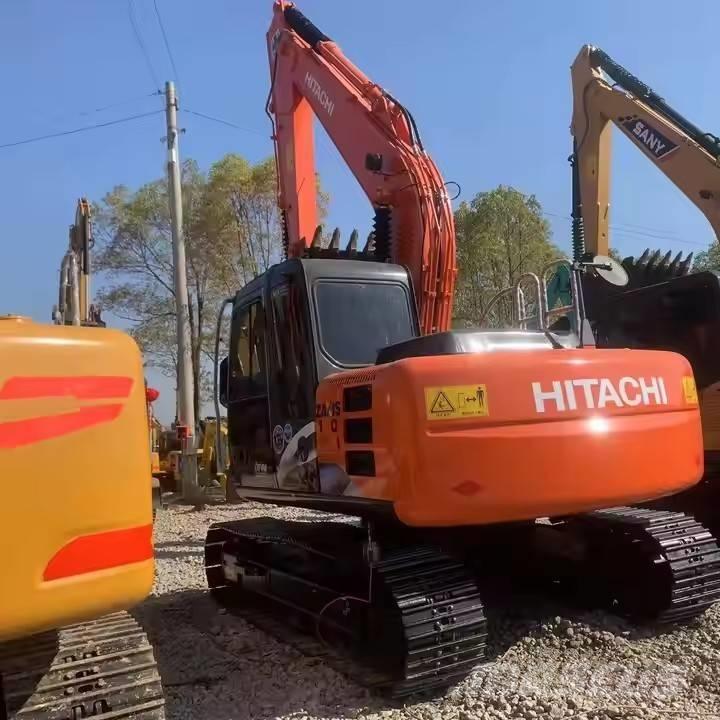 Hitachi ZX 120 Гусеничные экскаваторы