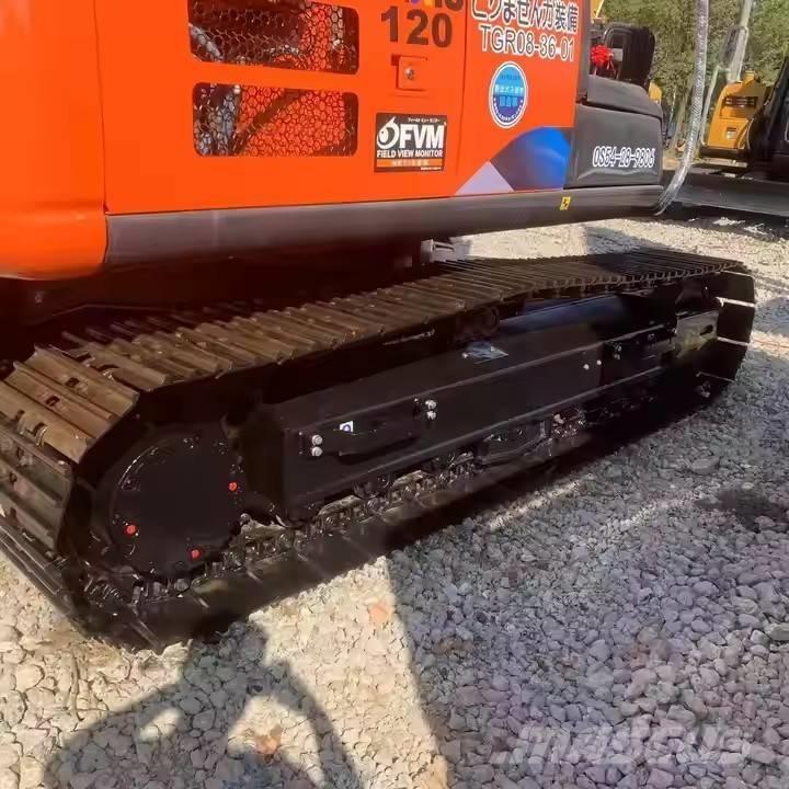 Hitachi ZX 120 Гусеничные экскаваторы