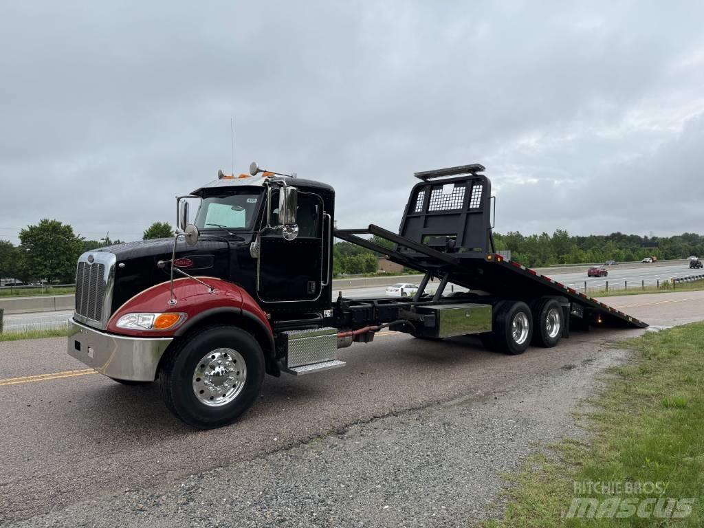 Peterbilt 348 Грузовые эвакуаторы