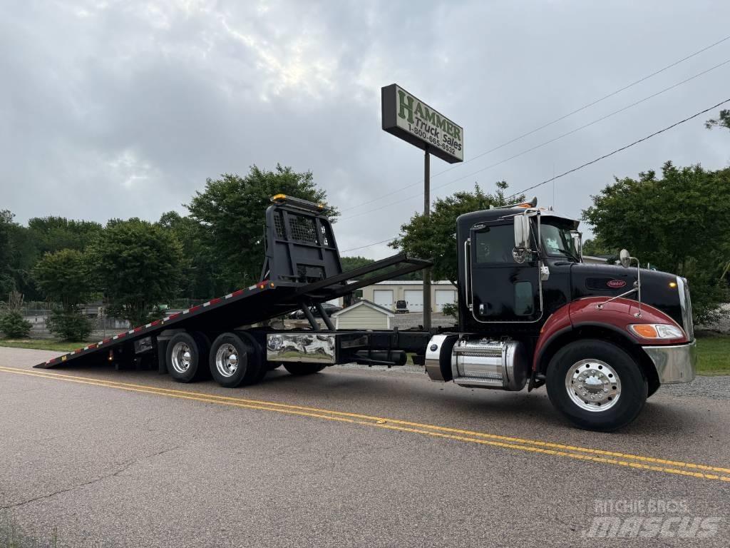 Peterbilt 348 Грузовые эвакуаторы