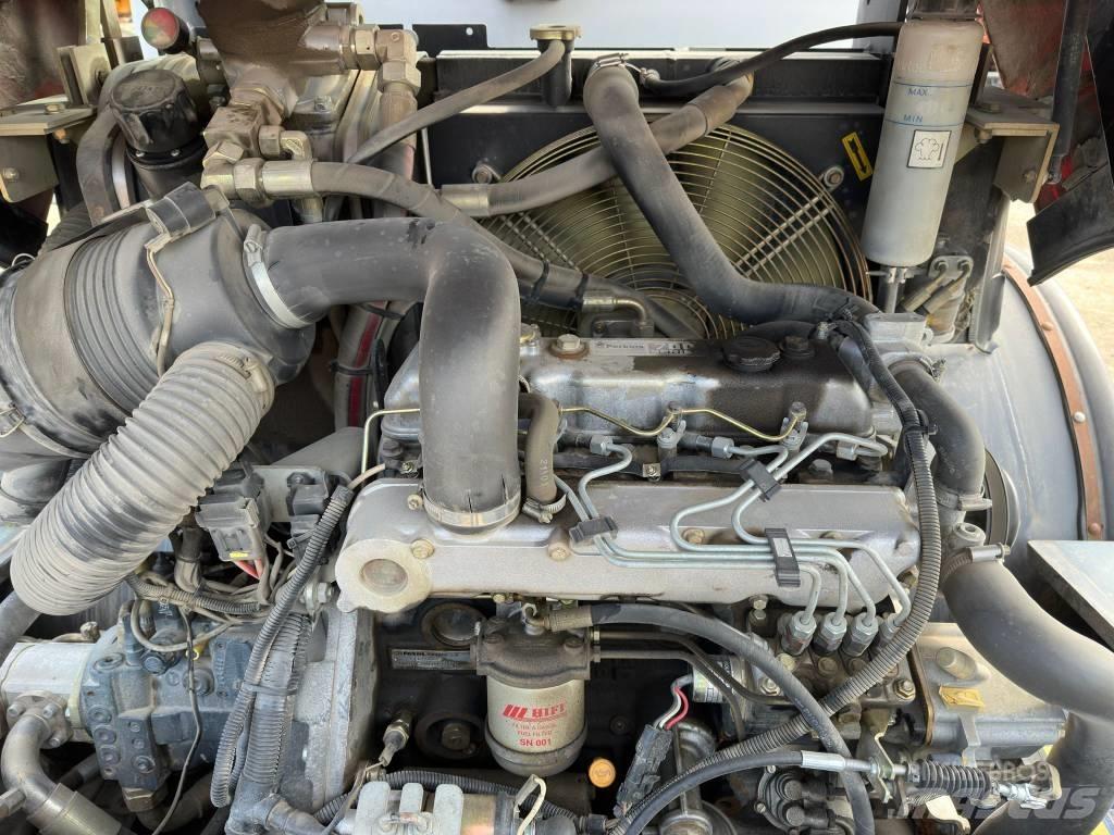 O&K L5.5 Фронтальные погрузчики
