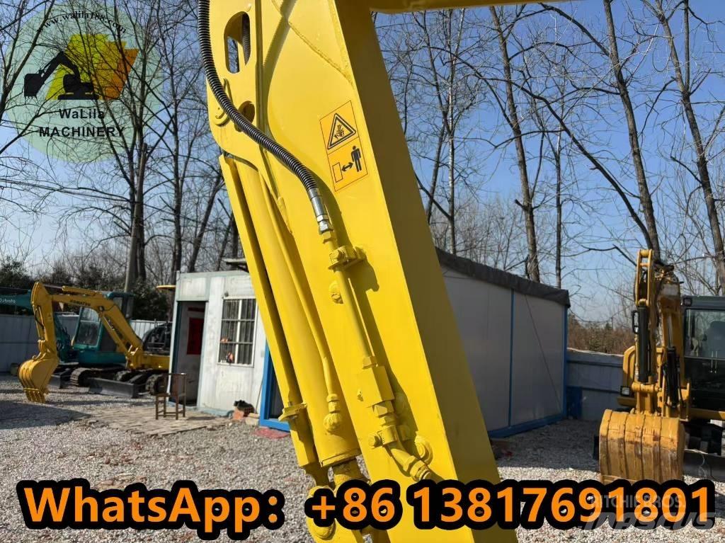 Yanmar Vio 55 Мини-экскаваторы