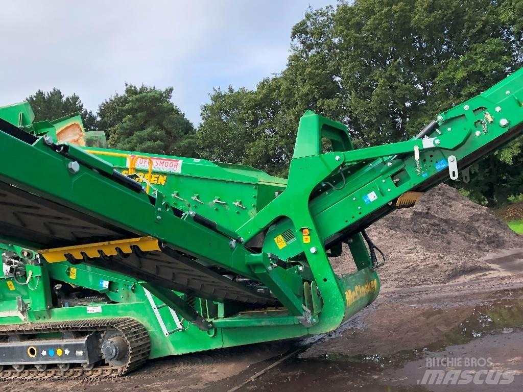 McCloskey R105 Сортировочные установки