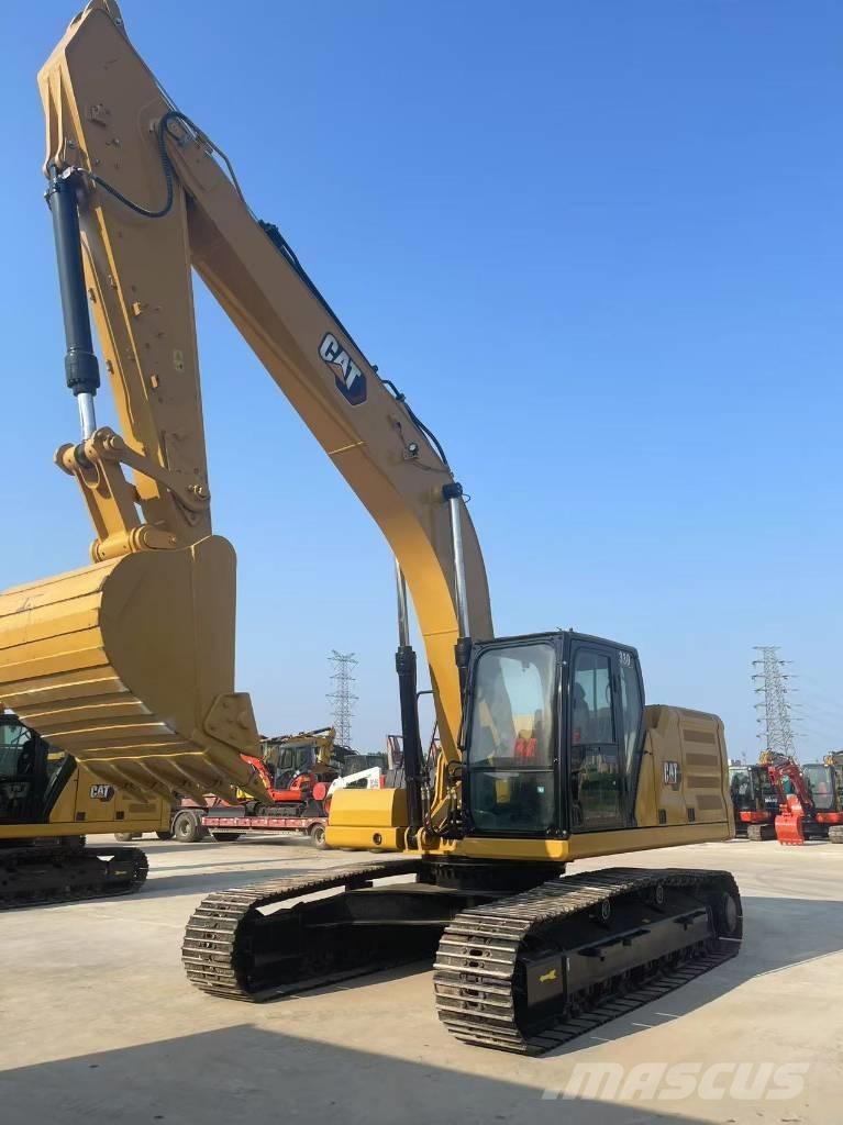 CAT 330 Гусеничные экскаваторы