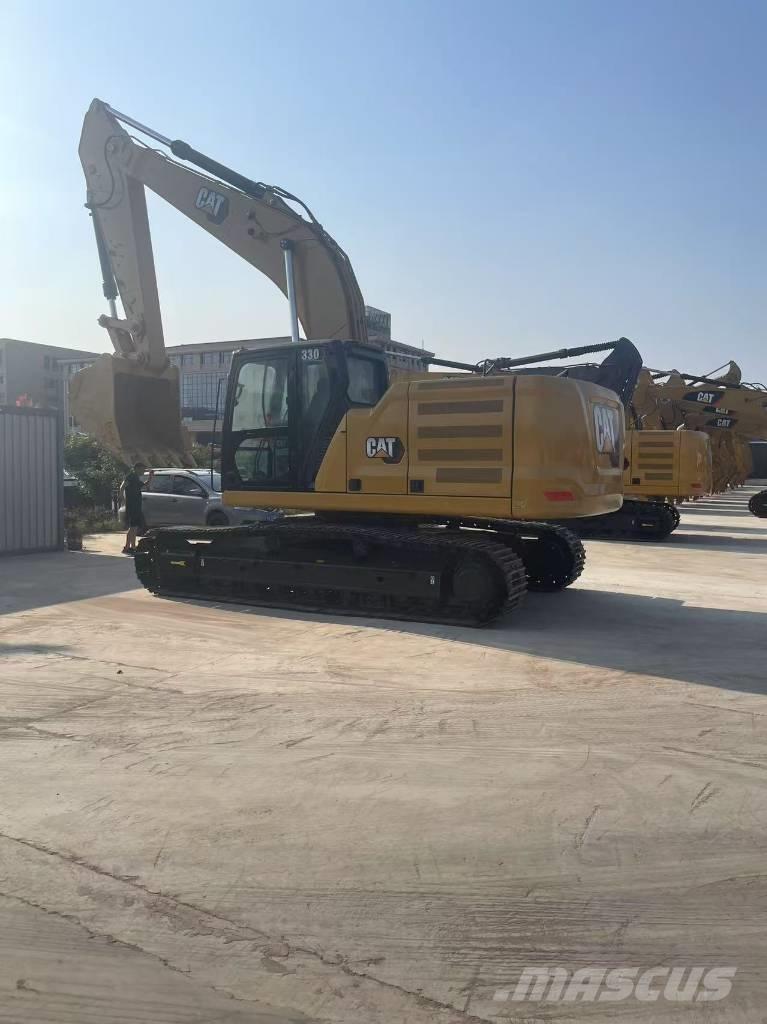 CAT 330 Гусеничные экскаваторы