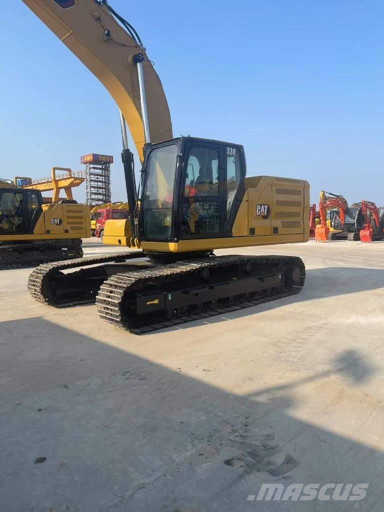 CAT 330 Гусеничные экскаваторы