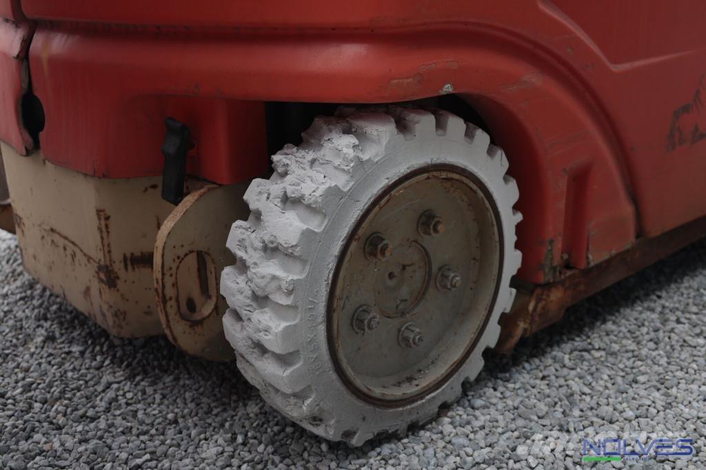 JLG Toucan1010 Разные подъемники и вышки