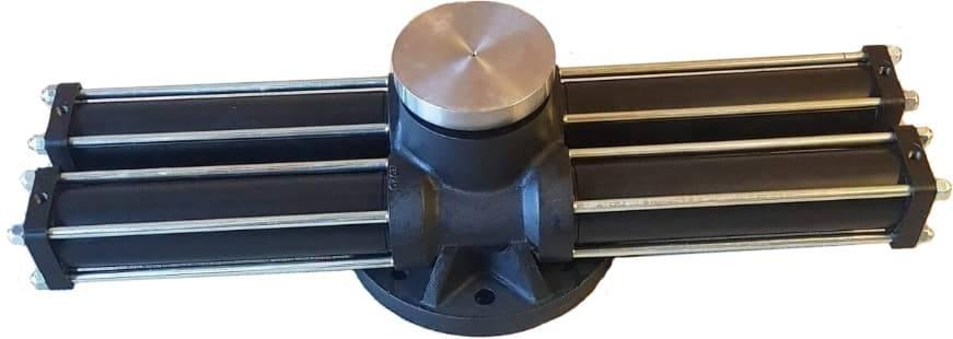  Vridhus SM54 Гидравлическая система