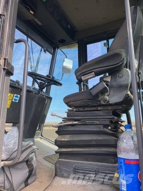 Ammann ASC 150 PD Грунтовые катки