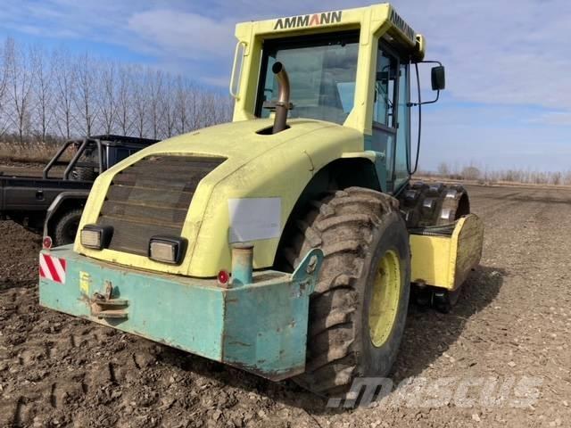 Ammann ASC 150 PD Грунтовые катки