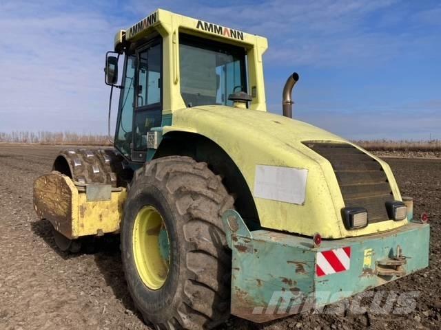Ammann ASC 150 PD Грунтовые катки