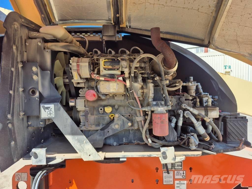 JLG 400 S Телескопические подъемники