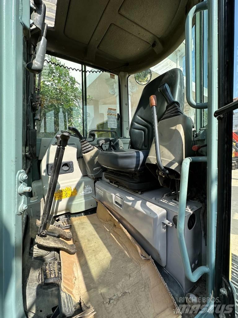 Yanmar Vio 55 Мини-экскаваторы
